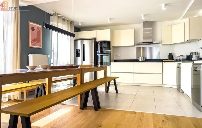 Studio meublé 25m² Clermont-Ferrand 63100 - Meublé, DPE D - Photo 7