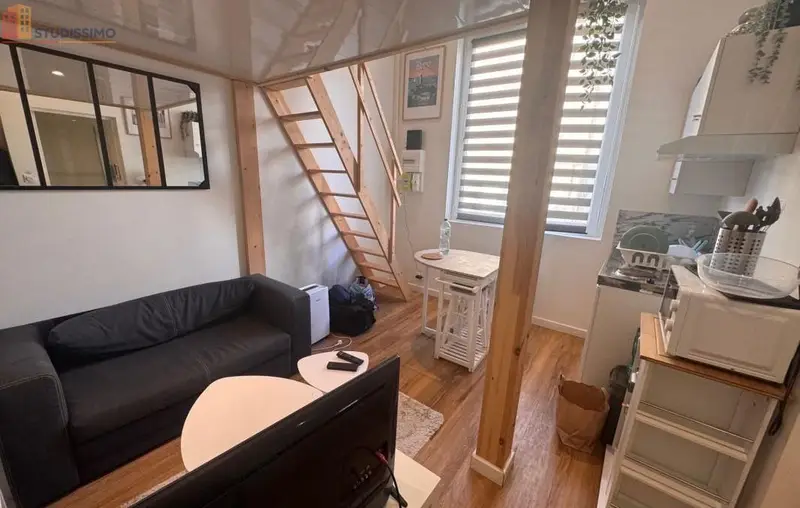 Studio 18m² Brest 29200 - Photo 1