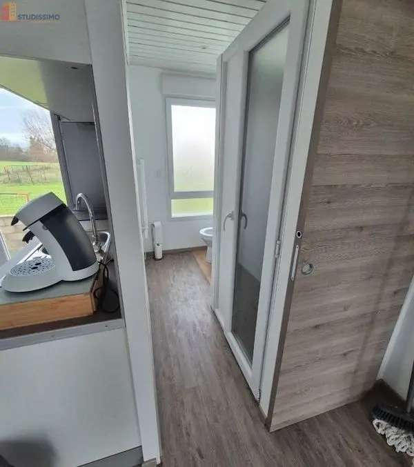 Studio 20m² Arc-lès-Gray - Côté village, lumineux - Photo 2