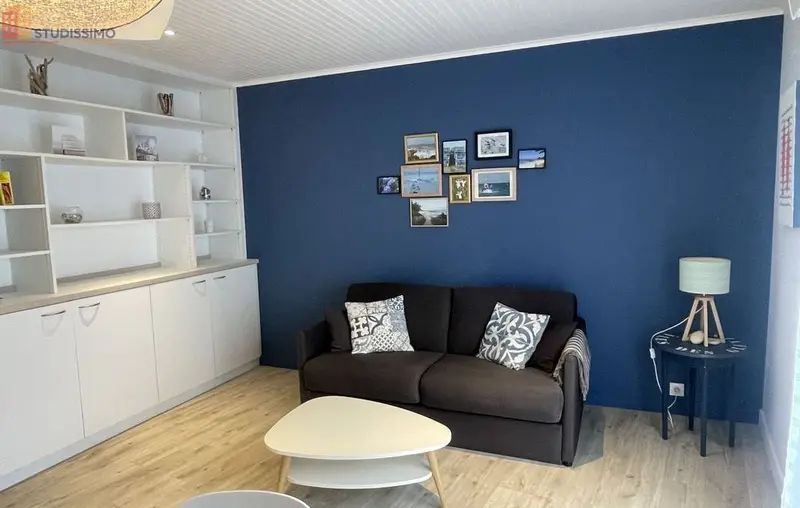 Studio 30m² Fouesnant - Aucun équipement précis - Photo 6