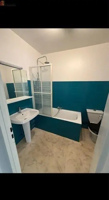 Studio 23m² Vesoul - Résidence, DPE D - Photo 1