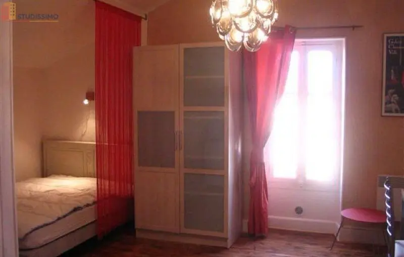 Studio meublé 22m² Clermont-Ferrand 63100 - Meublé, lumineux - Photo 2