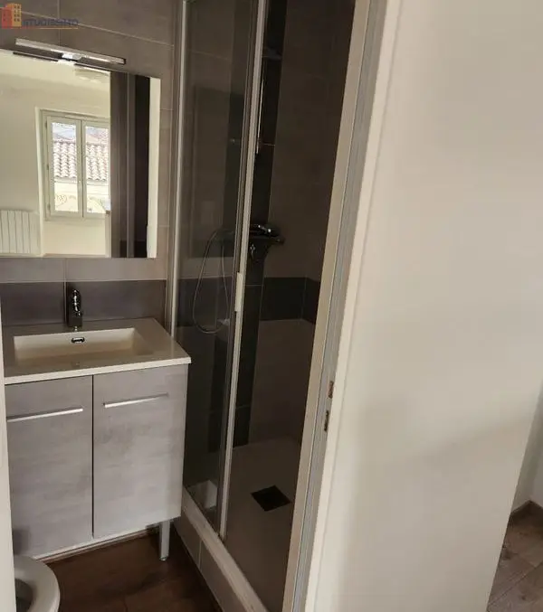 Studio 21m² Issoire - Lumineux, DPE B - Photo 1