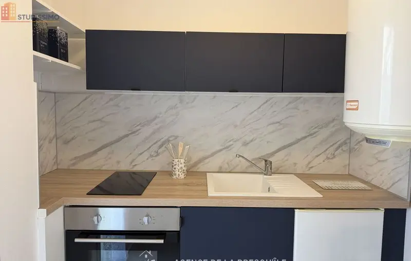 Studio 33m² Crozon - Lumineux, proche commerces - Photo 6
