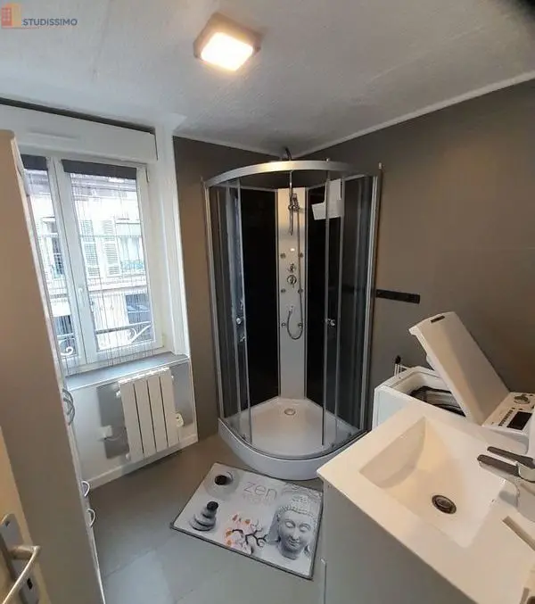 Studio 22m² Luxeuil-les-Bains - Meublé, proche thermes - Photo 1
