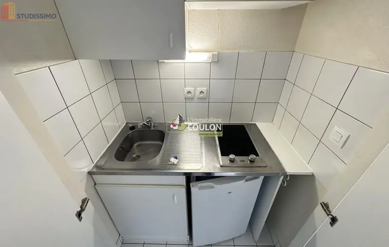 Studio 22m² Clermont-Ferrand 63000 - Photo 7