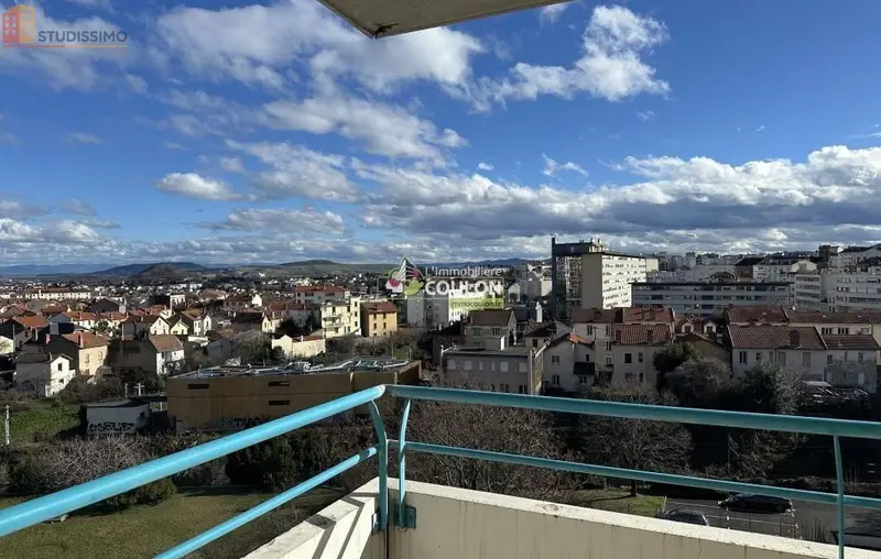 Studio 22m² Clermont-Ferrand 63000 - Photo 4