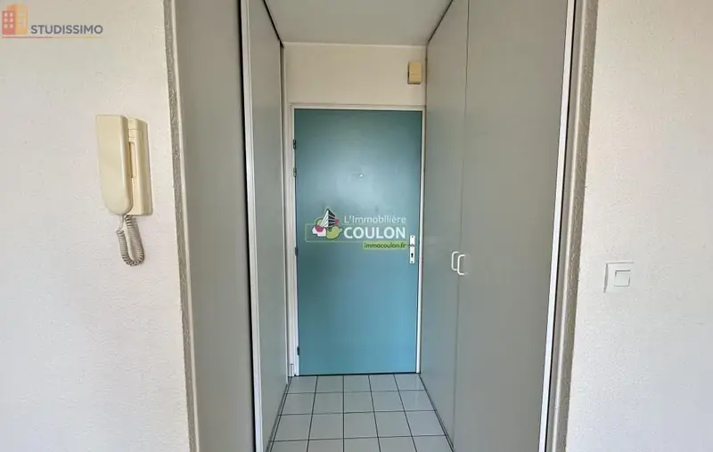 Studio 22m² Clermont-Ferrand 63000 - Photo 3