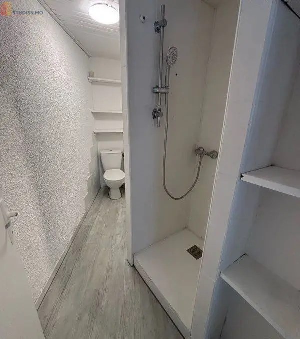 Studio meublé 26m² Héricourt - Meublé, DPE C - Photo 2