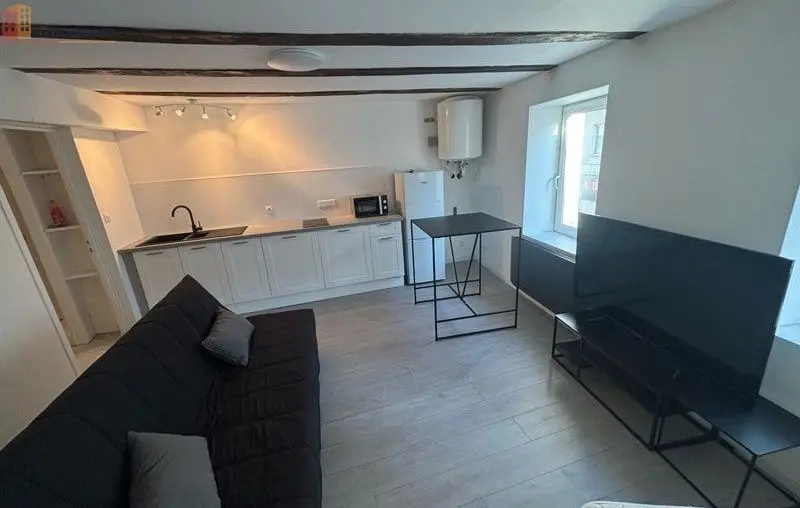 Studio meublé 26m² Héricourt - Meublé, DPE C - Photo 1