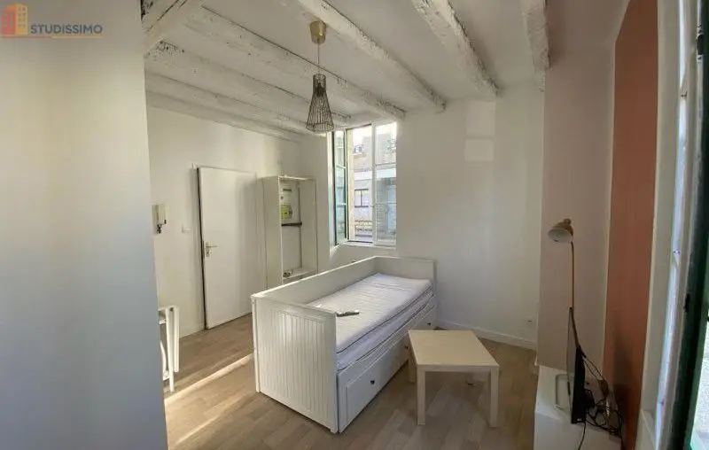 Studio 19m² Quimper - Proche Le Likès, spécial investisseur - Photo 1