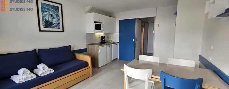 Studio 25m² Bénodet - Vue mer - Photo 2
