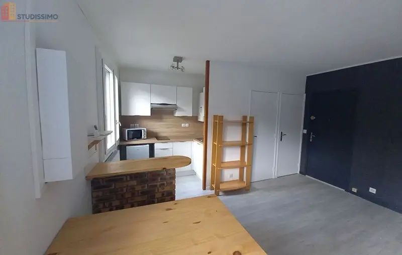 Studio 28m² Clermont-Ferrand 63000 - Photo 6