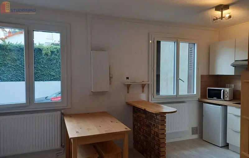 Studio 28m² Clermont-Ferrand 63000 - Photo 5