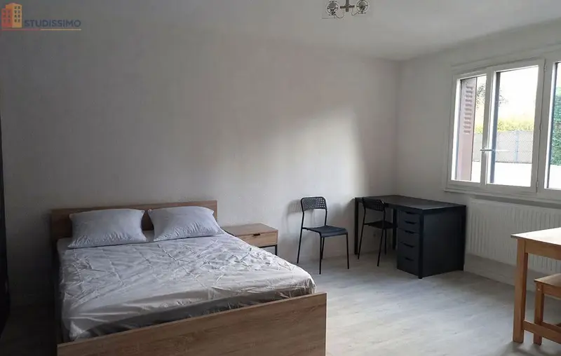 Studio 28m² Clermont-Ferrand 63000 - Photo 4