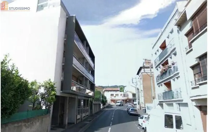 Studio 28m² Clermont-Ferrand 63000 - Photo 1