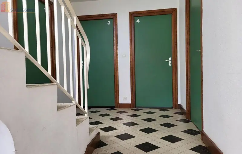 Studio 41m² Roscoff - Lumineux, proche centre-ville - Photo 8