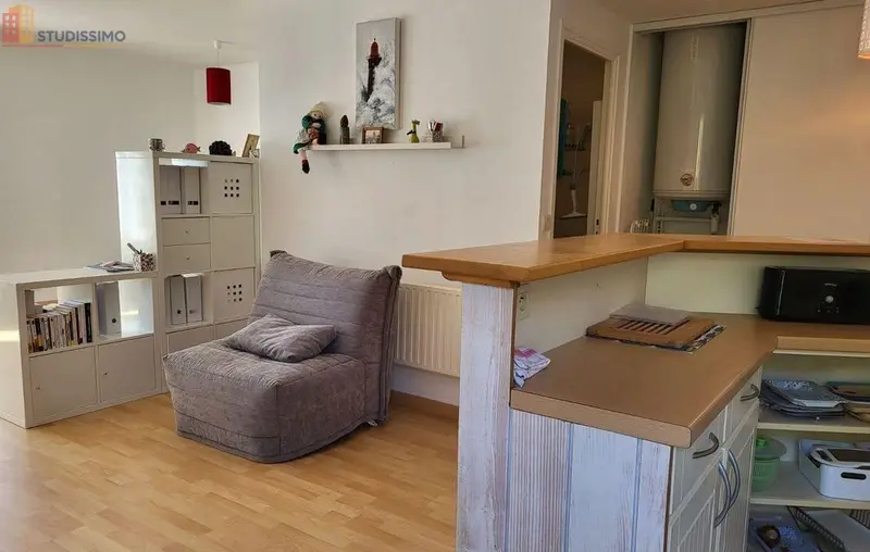Studio 41m² Roscoff - Lumineux, proche centre-ville - Photo 9