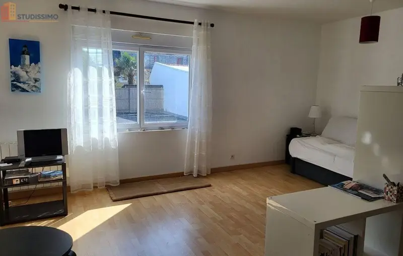Studio 41m² Roscoff - Lumineux, proche centre-ville - Photo 6