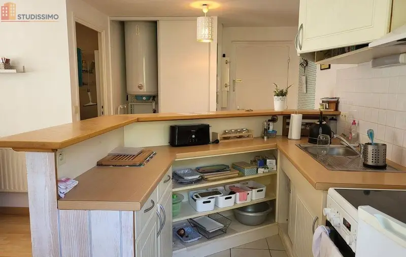 Studio 41m² Roscoff - Lumineux, proche centre-ville - Photo 2