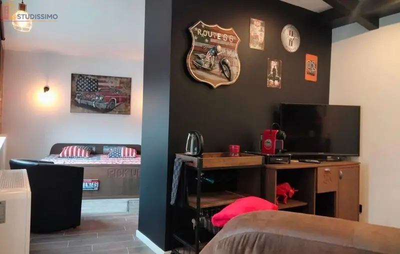Studio meublé 30m² Thiers - Terrasse, tout compris - Photo 2
