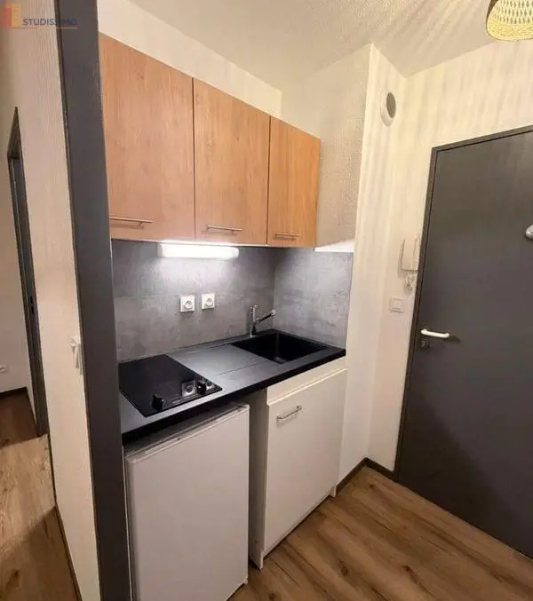 Studio 20m² Clermont-Ferrand - Refait à neuf - Photo 2