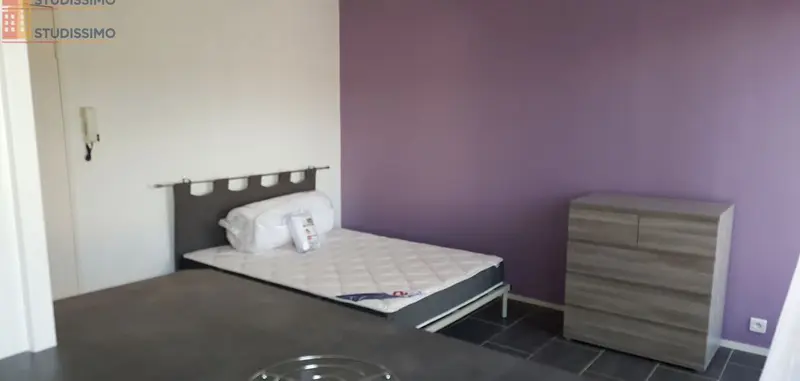 Studio meublé 28m² Beaumont 63110 - Résidence sécurisée - Photo 5