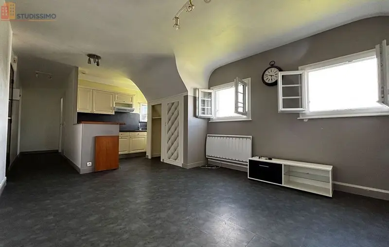 Studio 29m² Loctudy - Étage élevé, vue dégagée - Photo 6