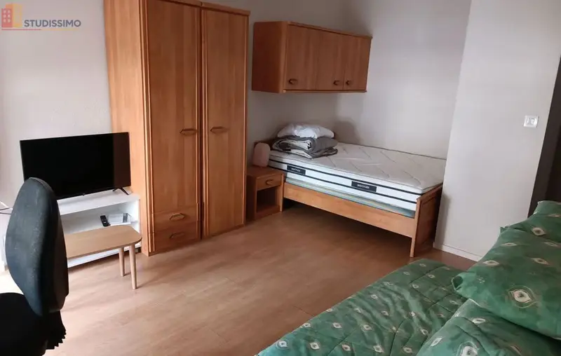 Studio meublé 23m² Aubière - Calme, lumineux - Photo 2