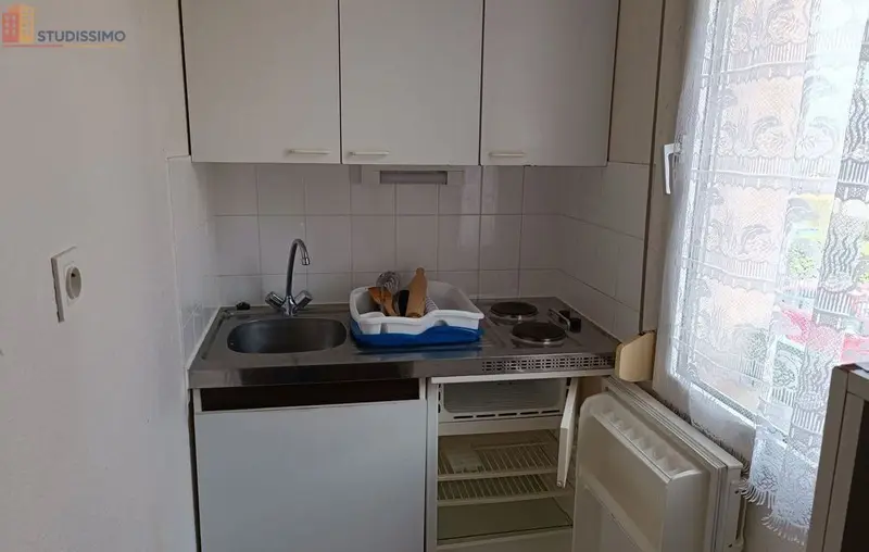 Studio meublé 23m² Aubière - Calme, lumineux - Photo 1