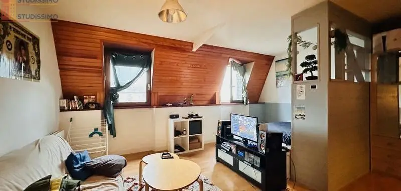 Studio 35m² Crozon - Dernier étage, lumineux - Photo 4