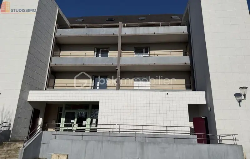Studio 17m² Brest 29200 - Lumineux, au 2e étage - Photo 5