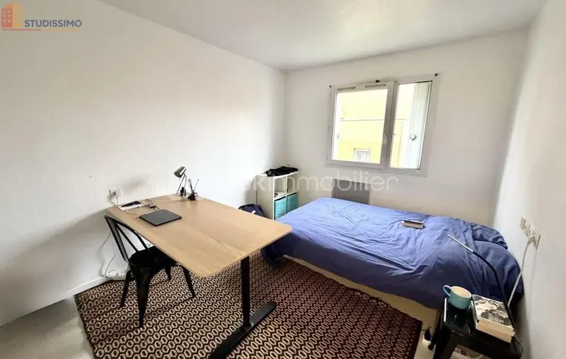Studio 17m² Brest 29200 - Lumineux, au 2e étage - Photo 3