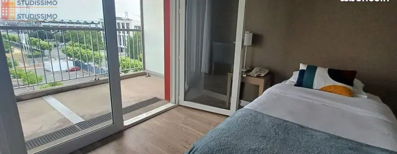Studio meublé 24m² Clermont-Ferrand 63000 - Meublé, 1 pièce - Photo 4