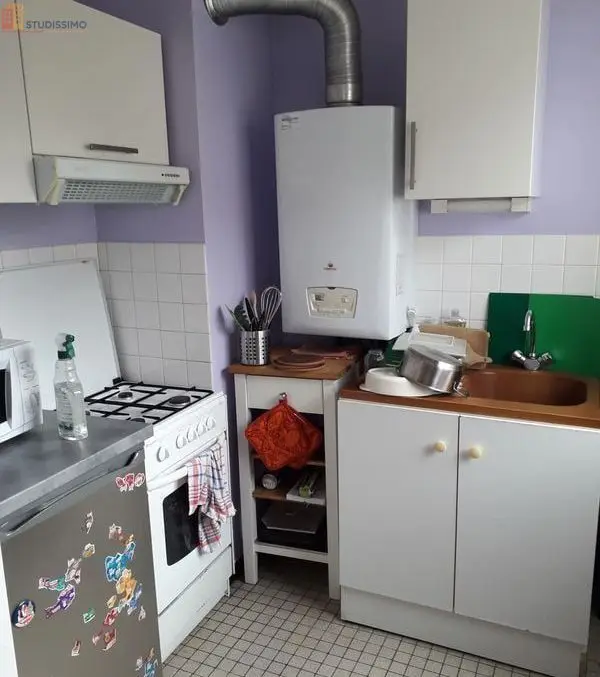 Studio 24m² Beaumont 63110 - Libre 01/05/2026 - Photo 2