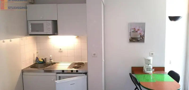 Studio 20m² Clermont-Ferrand 63000 - Photo 2