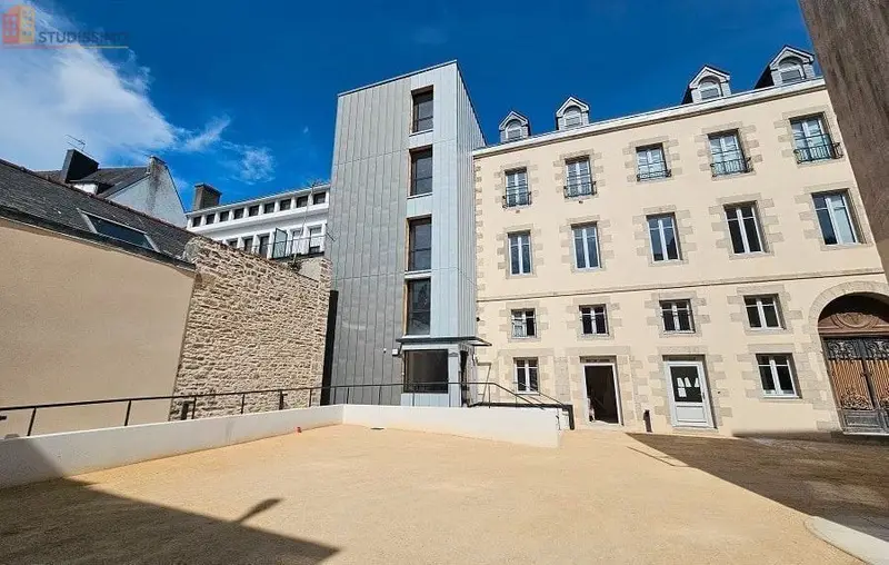 Studio 35m² Quimper - Aucun caractère mentionné - Photo 1