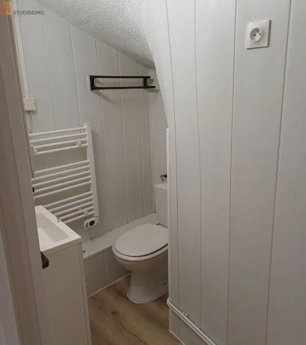 Studio 21m² Clermont-Ferrand centre - Photo 1