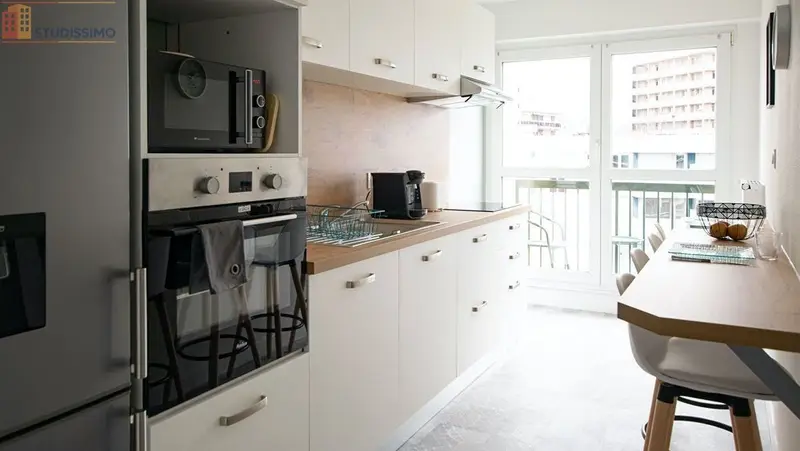 Studio 13m² Clermont-Ferrand 63000 - Photo 3