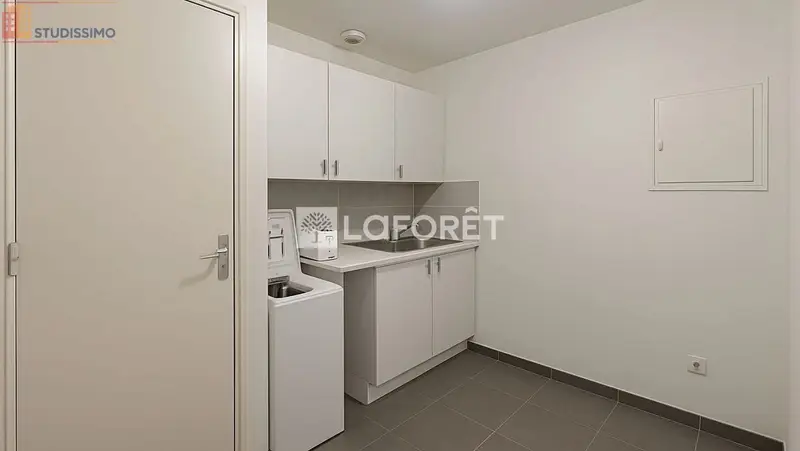 Studio 21m² Quimper - DPE D, calme - Photo 3