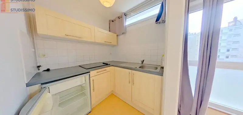 Studio 26m² Brest 29200 - Photo 3