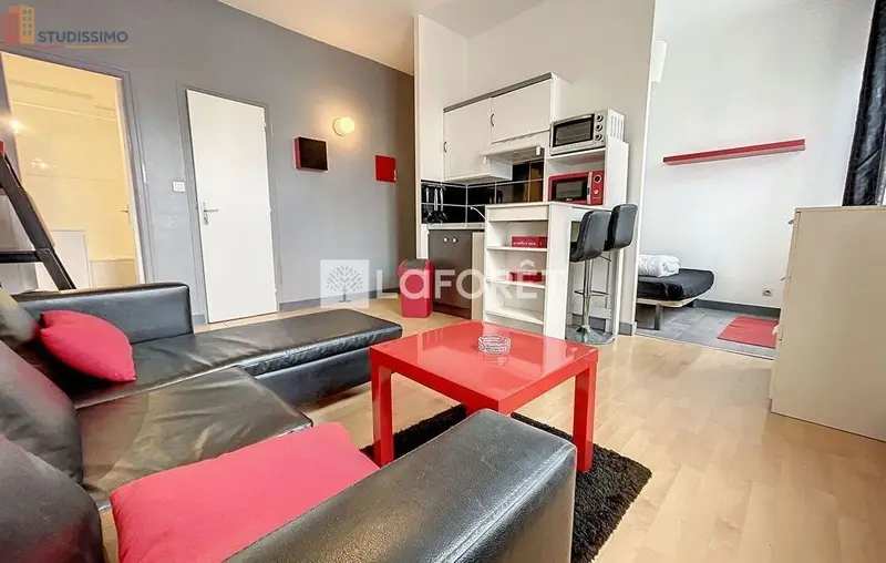 Studio 27m² Quimper - DPE D - Photo 3