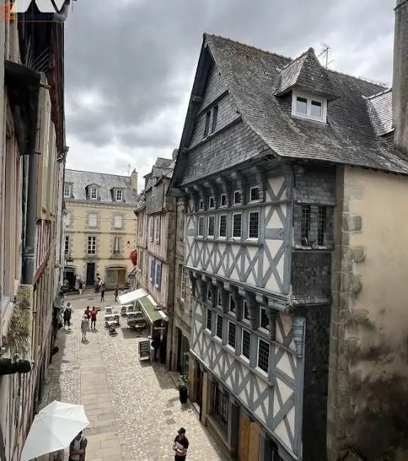 Studio 37m² Quimper - Lumineux, DPE D - Photo 6