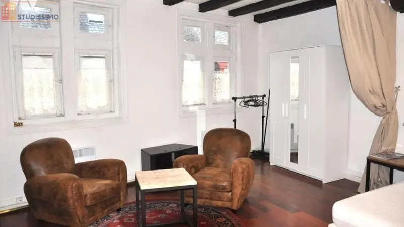 Studio 37m² Quimper - Lumineux, DPE D - Photo 4