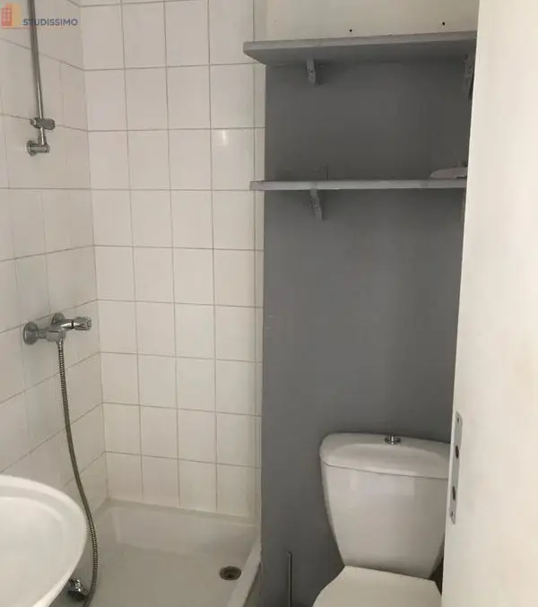 Studio meublé 22m² Clermont-Ferrand 63000 - Proche fac, lumineux - Photo 1