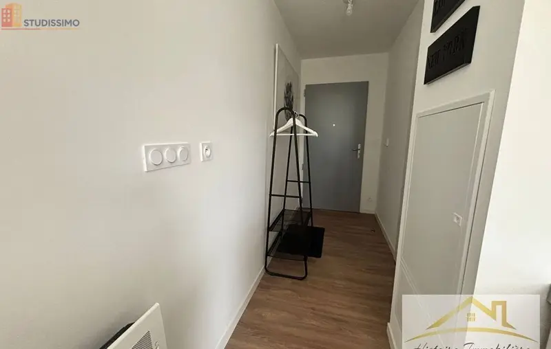 Studio 24m² Guipavas - Étage élevé, lumineux - Photo 5