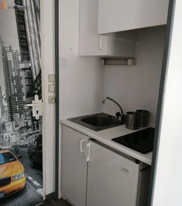 Studio meublé 19m² Clermont-Ferrand 63000 - Meublé, 1 pièce - Photo 1