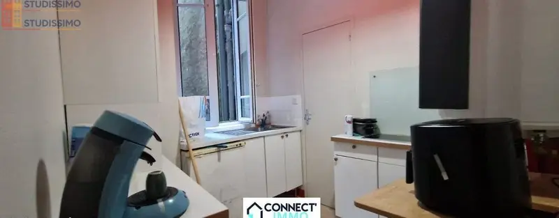 Studio 28m² Morlaix - lumineux - Photo 4