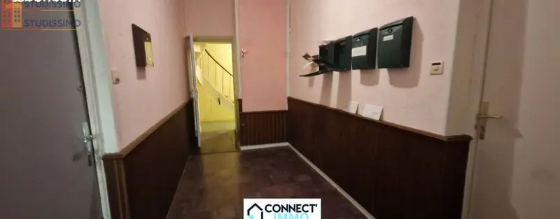 Studio 28m² Morlaix - lumineux - Photo 3