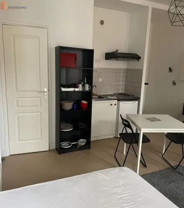 Studio meublé 20m² Clermont-Ferrand 63000 - Proche centre-ville - Photo 2